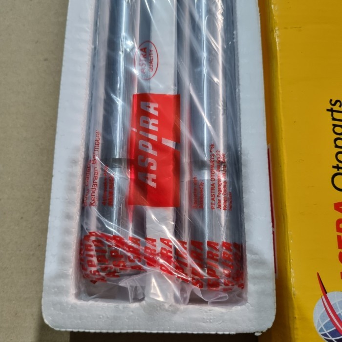 As Tabung Sok Shok Shock Breaker Depan Verza New Megapro Mono Aspira
