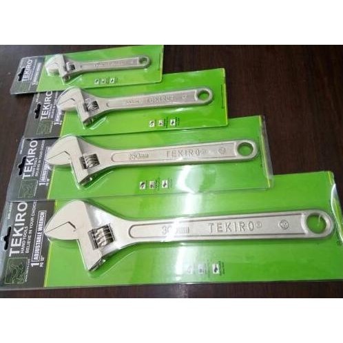 KUNCI INGGRIS SET 4PC TEKIRO