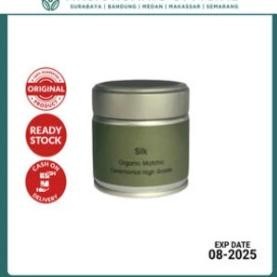 

Marumatsu Teh Hijau Bubuk Organic Matcha Ceremonial 30g