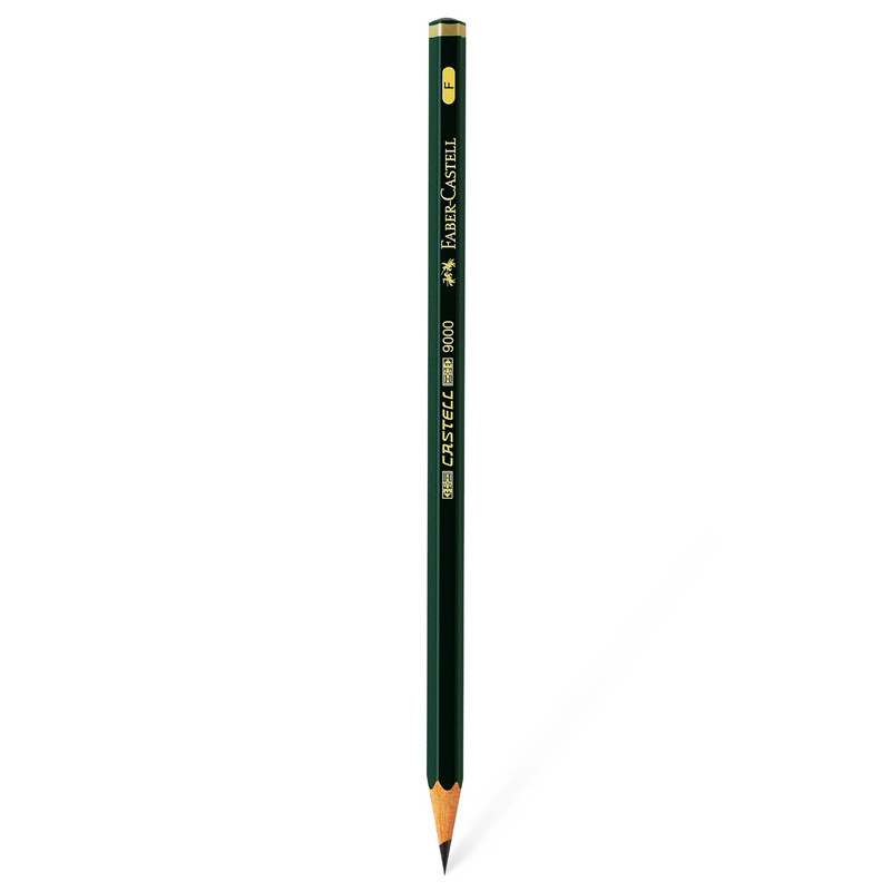 

Faber Castell Pencil 9000 F - Pensil