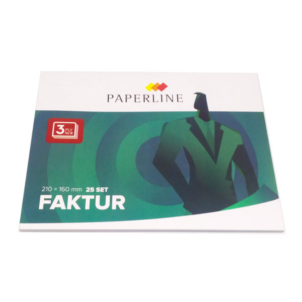 

Paperline Buku Faktur B3 Ncr