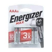 

Energizer E92 Bp 6 Max