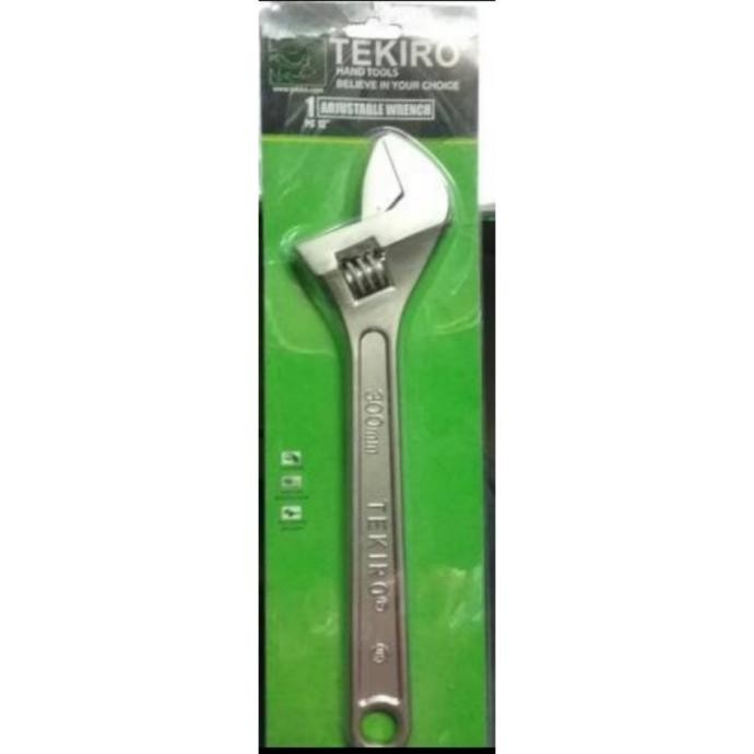 Kunci Inggris TEKIRO WR-AD0283 12 inchi Kunci Inggris Tekiro 12in