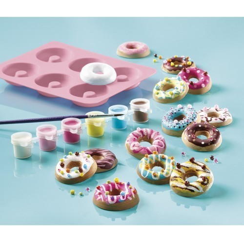 Totum Peralatan Mainan Aksesoris Donat 026018