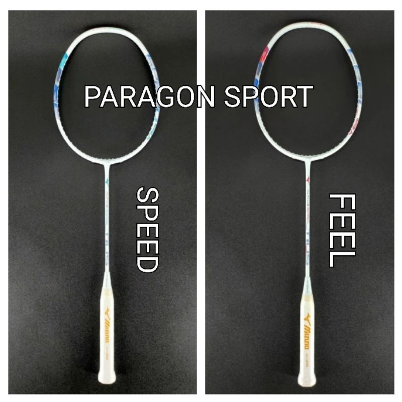 Raket Badminton Mizuno Altius 01 Speed / Altius 01 Feel / 2023 Edition / JP CODE