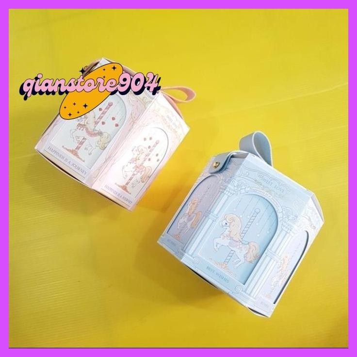 

Beli 2 Murah (Gb89) Gift Box Carousel Segi Enam