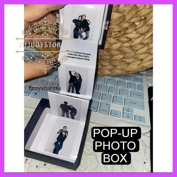

Beli 2 Murah Photo Box Kekinian Murah/ Kado Pacar / Kado Bestie / Kado Temen / Foto Berkualitas / Kado Termurah