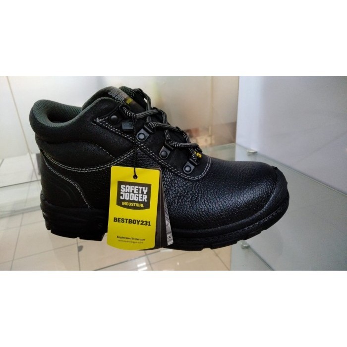 Sepatu Safety Jogger Bestboy2 S3
