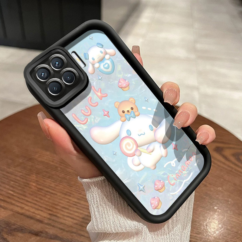 Casing Hp OPPO A93 F17 Pro OPPO Reno 4F Reno 4 Lite Case HP Warna bagus Cesing baru Kesing Silikon l