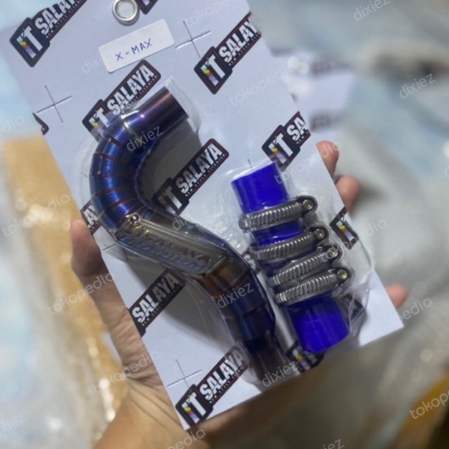 itsalaya pipa titanium xmax thailand