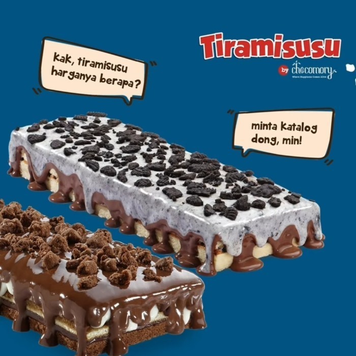 Tiramisusu Chocomory