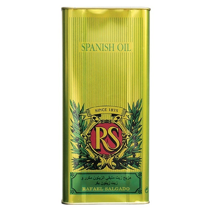 

Rafael Salgado Olive Pomace Oil Blended With Extra Virgin 4 Liter