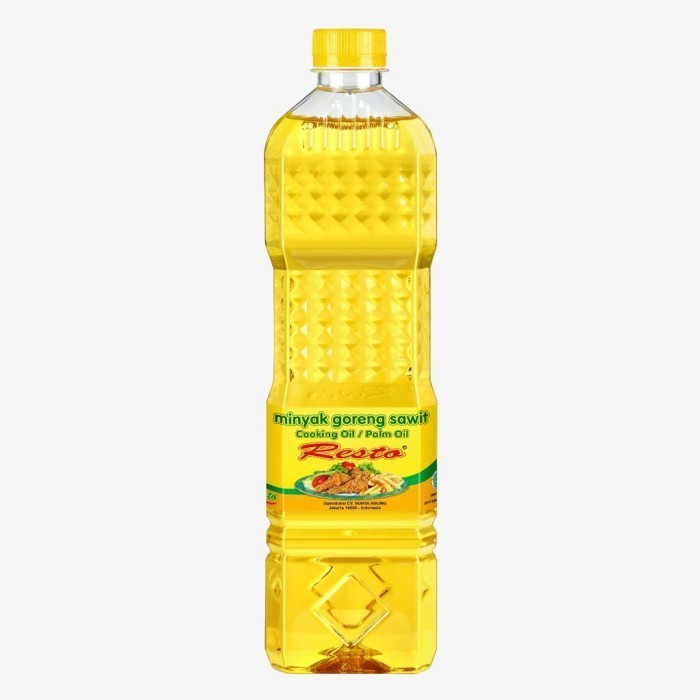 

Minyak Goreng Resto (Botol) 250 Ml 1Carton Isi 48Pcs Ready