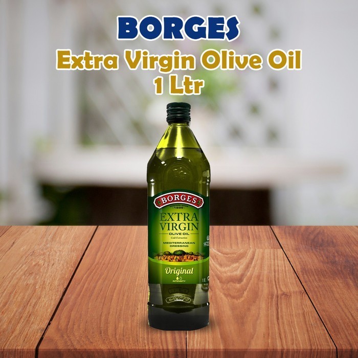 

Borges Extra Vir9In Olive Oil 1 Liter