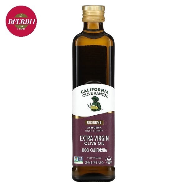 

Extra Virgin Olive Oil, California Olive Ranch, Arbequina (500 Ml)