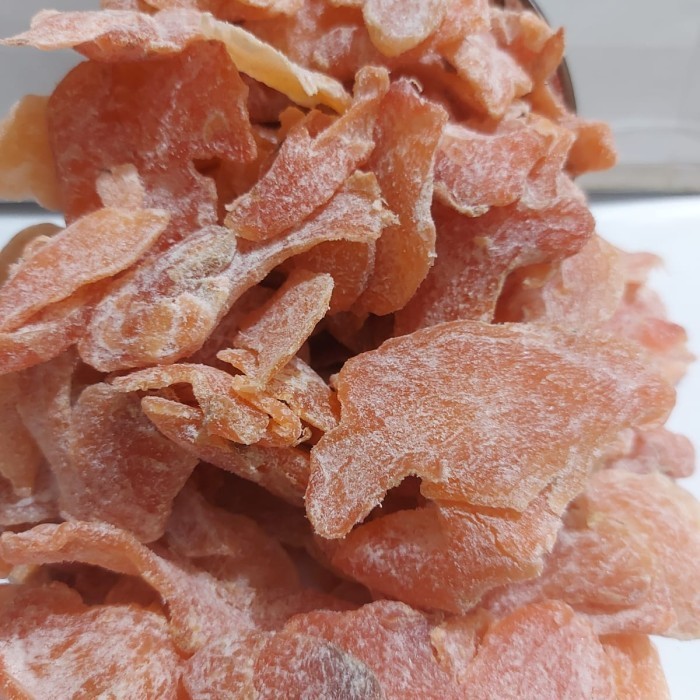 

Manisan Jahe Kering Pedas 500Gram