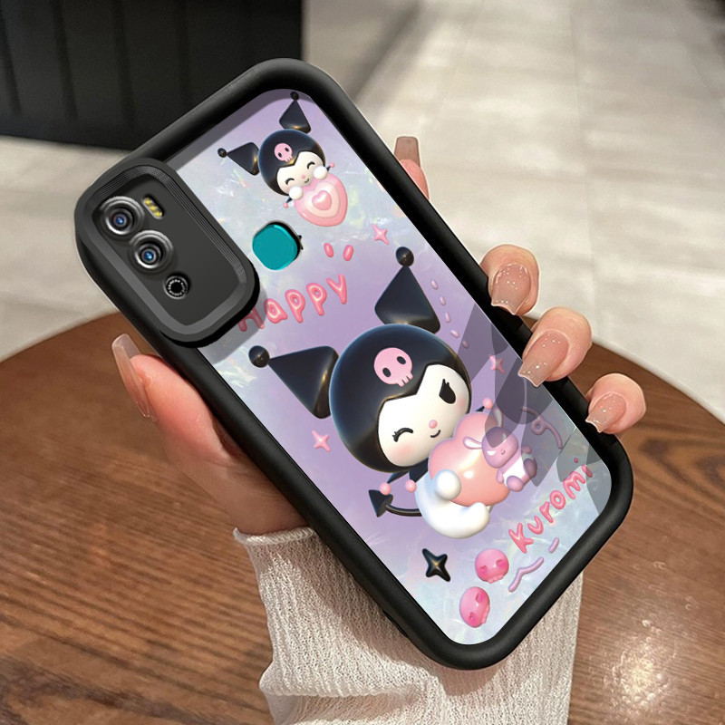 Casing Hp Infinix Hot 11 Play Hot 10 Play Hot 9 Play Case HP Kulomi bagus Cesing baru Kesing Silikon