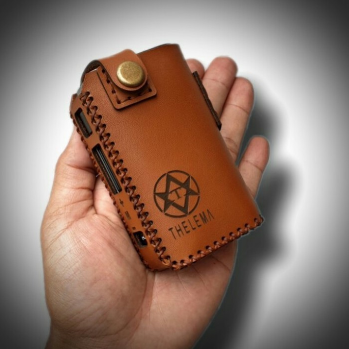 

Premium Sleeve Case Thelema Free Tali Lanyard / Casing Holder Thelema