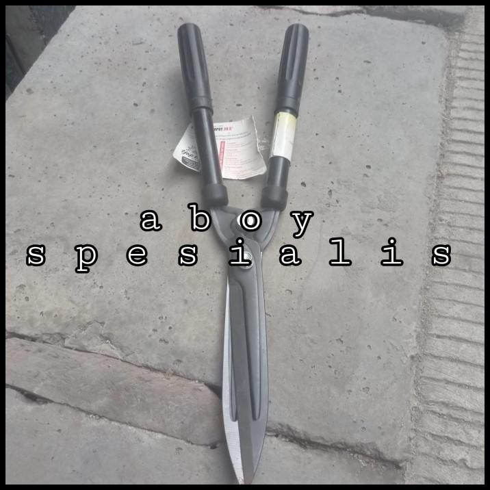 ORIGINAL GUNTING RUMPUT GUNTING DAHAN GUNTING RANTING TJAP MATA