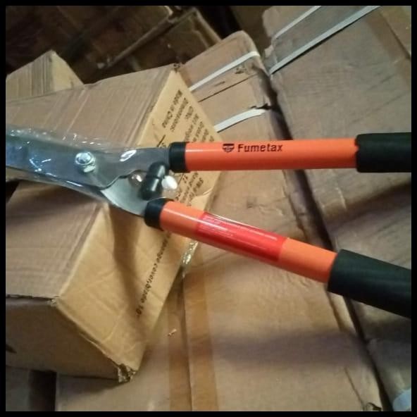 GUNTING RUMPUT / GUNTING PEMOTONG RUMPUT / GUNTING PAGAR