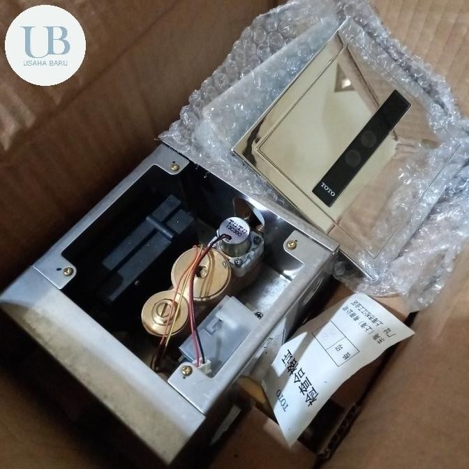 Kran Sensor Urinoir TOTO DUE 106 UA/DUE106UEA Baru