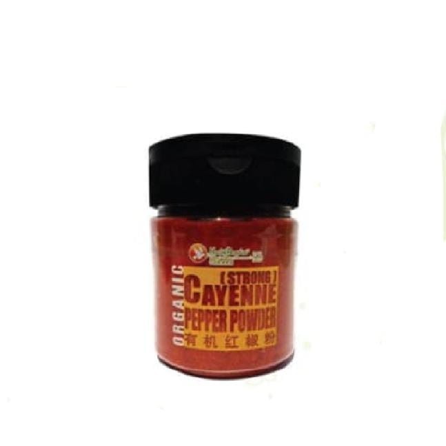 Organic Cayenne Pepper Powder Strong 100 G