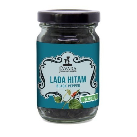 

Javara - Lada Hitam (Bla Pepper) - 60 Gr