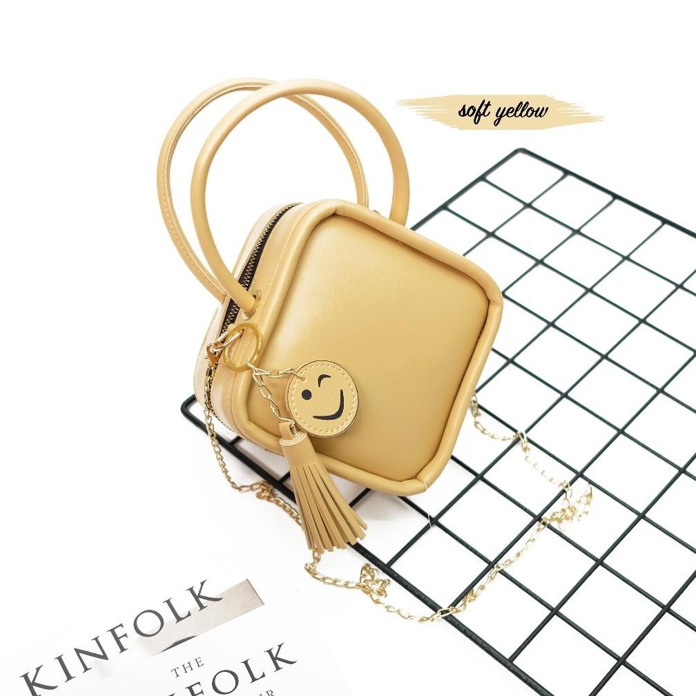 Sling Bag Iciro - Tas Selempang Wanita Vaioshoes LAGI RAME