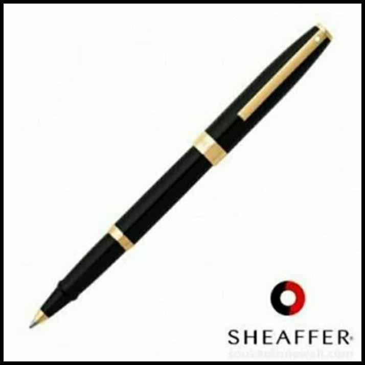 

BEST PRODUK PEN SHEAFFER SAGARIS 9471 GLOSS BLACK GT ROLLERBALL