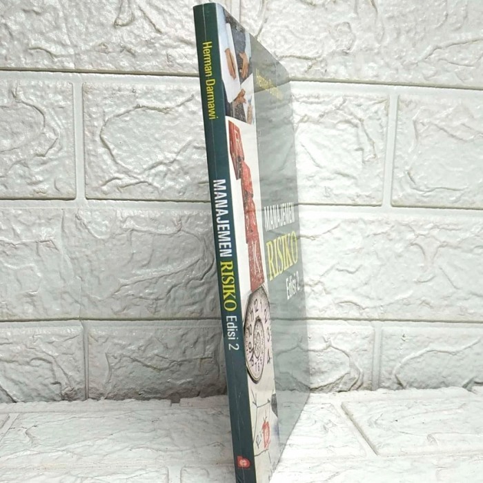 

Buku Manajemen Resiko Edisi 2 Herman Darmawi Bumi Aksara Original