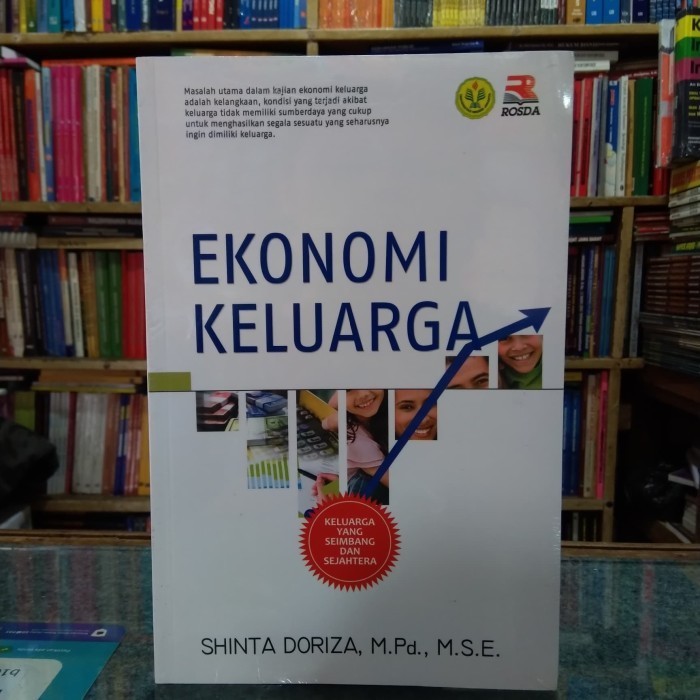 

Buku Ekonomi Keluarga - Shinta Doriza