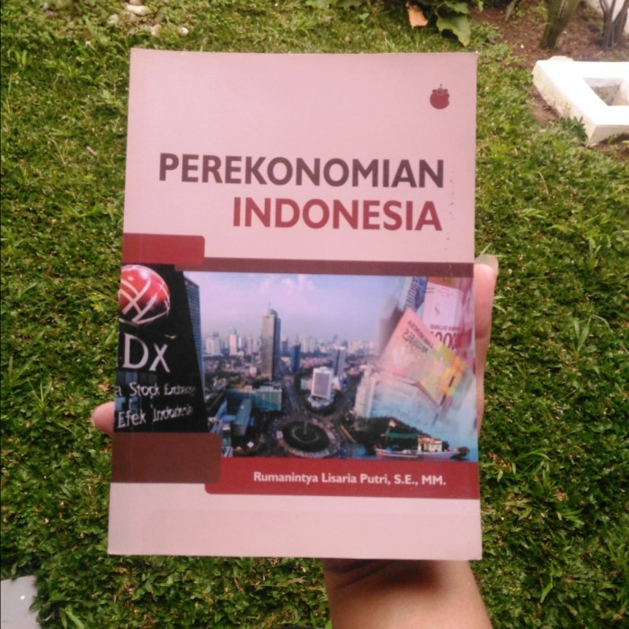

Perekonomian Indonesia