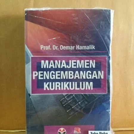 

Manajemen Pengembangan Kurikulum H Oemar Hamalik Buku Original