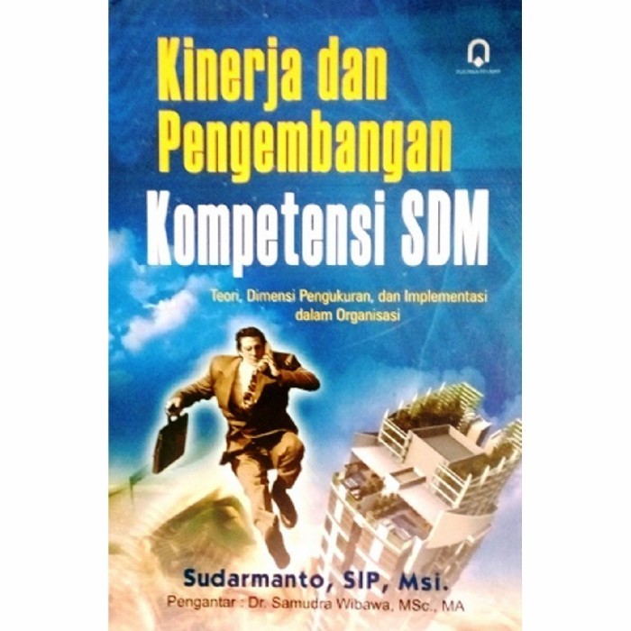 

Kinerja Dan Pengembangan Kompetensi Sdm