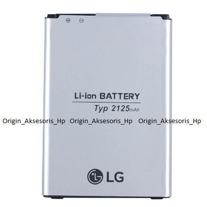 Baterai Lg Bl-46Zh Original Buat Hp Lg K8 2016 K7 K350N K350K Hankarezo
