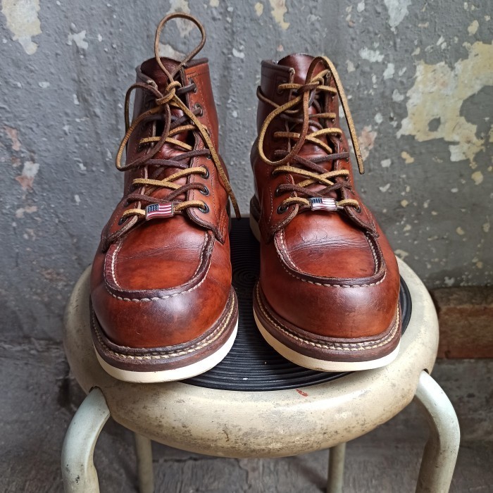 RED WING 1907 SIZE 7,5D ( 6,5 UK )