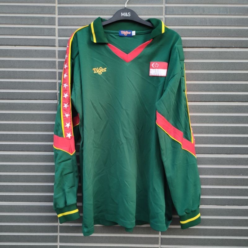 Jersey Kiper Singapura