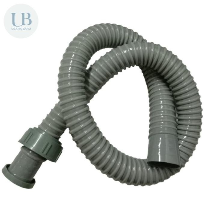 SELANG AFUR ABU | SELANG AFUR BAK CUCI PIRING | SELANG AFUR WASTAFEL