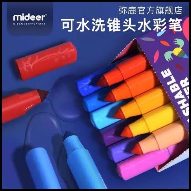 

TERBARU MAINAN EDUKASI ANAK MIDEER SPIDOL WASHABLE MARKER !