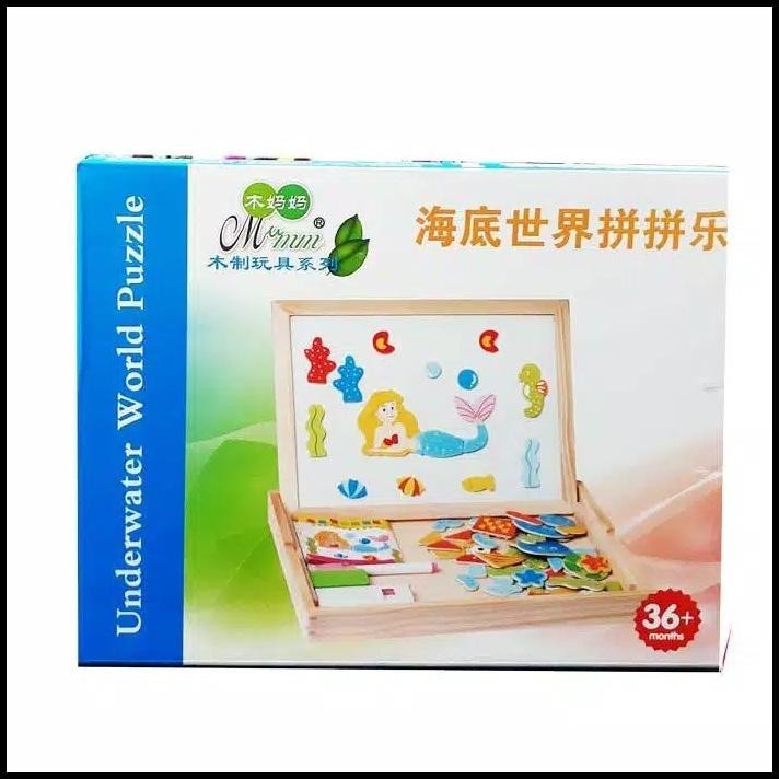

DISKON MAINAN EDUKASI ANAK PAPAN TULIS WHITE BOARD MAGNETIC UNDERWATER !!!!!