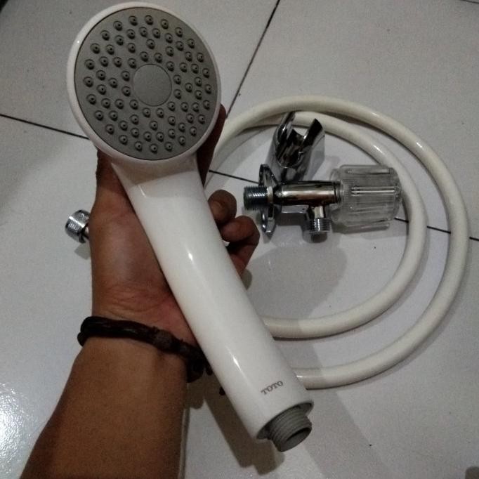 Stop Kran Plus Hand Shower TOTO