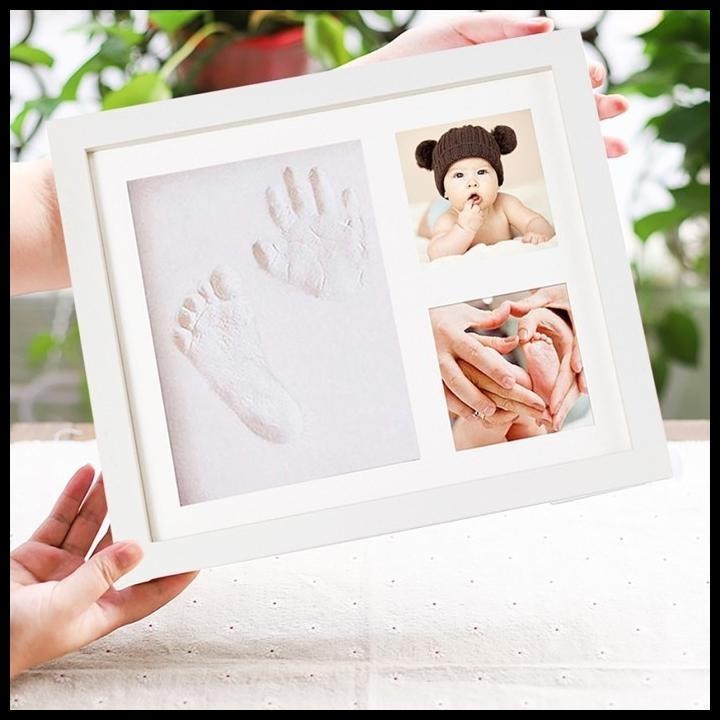 

GRATIS ONGKIR CETAKAN TANGAN KAKI BAYI ANJING KUCING DIY CLAY CETAK FRAME FOTO SET !!!!!!