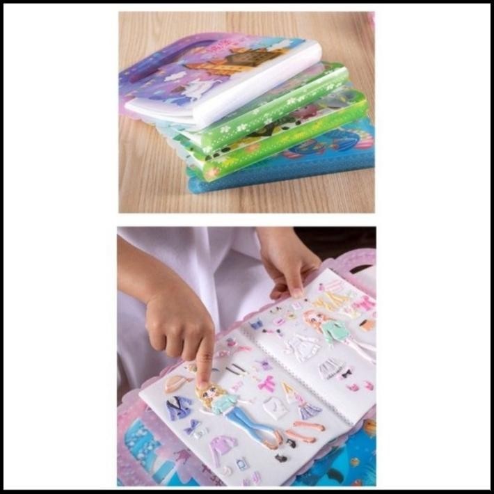 

DISKON ALBUM STIKER ANAK / BUKU STICKER ANAK / BUKU KOLEKSI STIKER KARAKTER