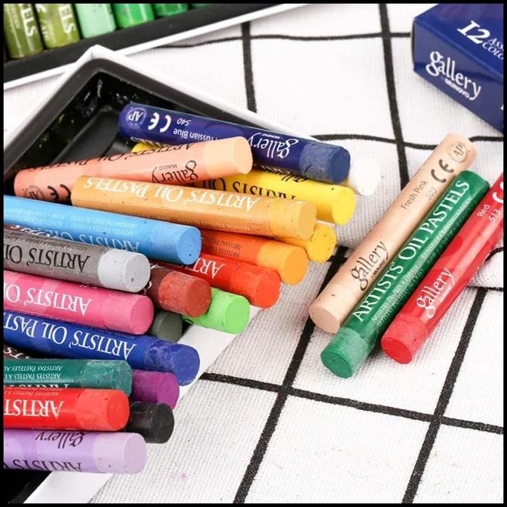 

GRATIS ONGKIR CRAYON KRAYON ARTISTT OIL PASTEL(48 WARNA)UNTUK ANAK NON TOXIC !!!
