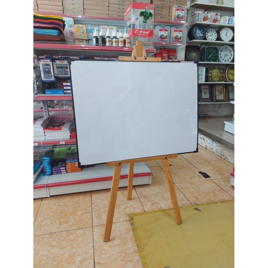 

Terbaru Standing Whiteboard 60X80 Cm Promo Terlaris