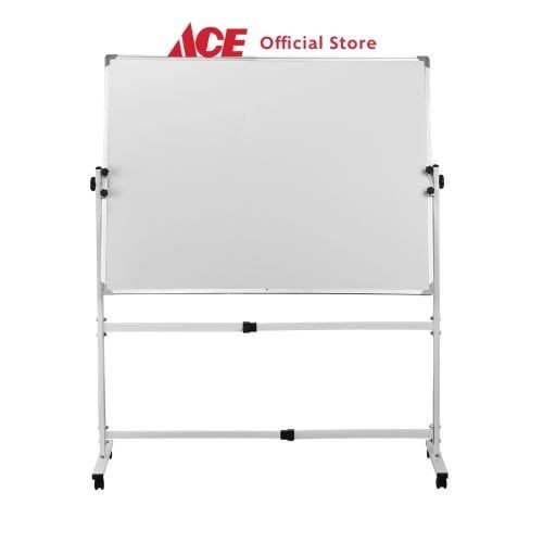 

Terbaru Ace - Odi Whiteboard 2 Sisi Dengan Roda 90X150 Cm Promo Terlaris
