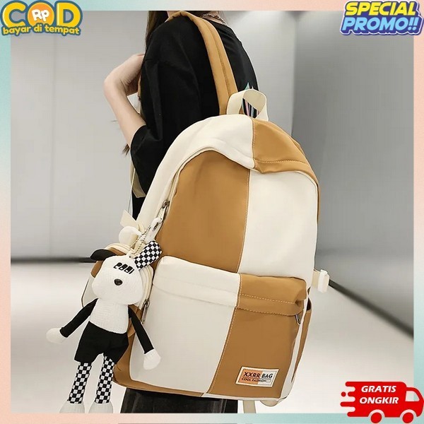 Terbaru Bagpack Rensel Kuliah Travel Besar Keren Besar Kerja Wanita Casual Kuliah Murah Tangsel Ukur