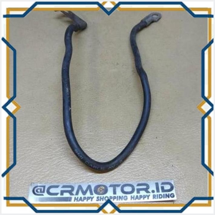 [mbg] original kabel aki accu cable battery megapro primus tiger revo ori copotan motor