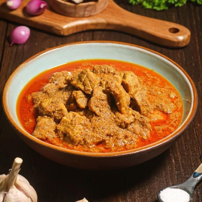 

Bumbu Kalio Instan - Rendang Gadih E82JA