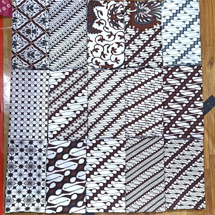 Kain Batik Panjang Jarik Jogja Solo